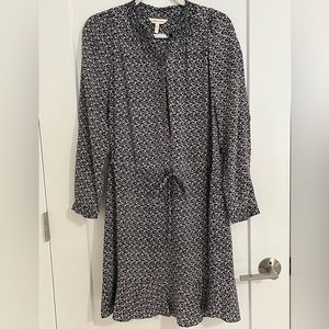 Rebecca Taylor Silk long sleeve dress